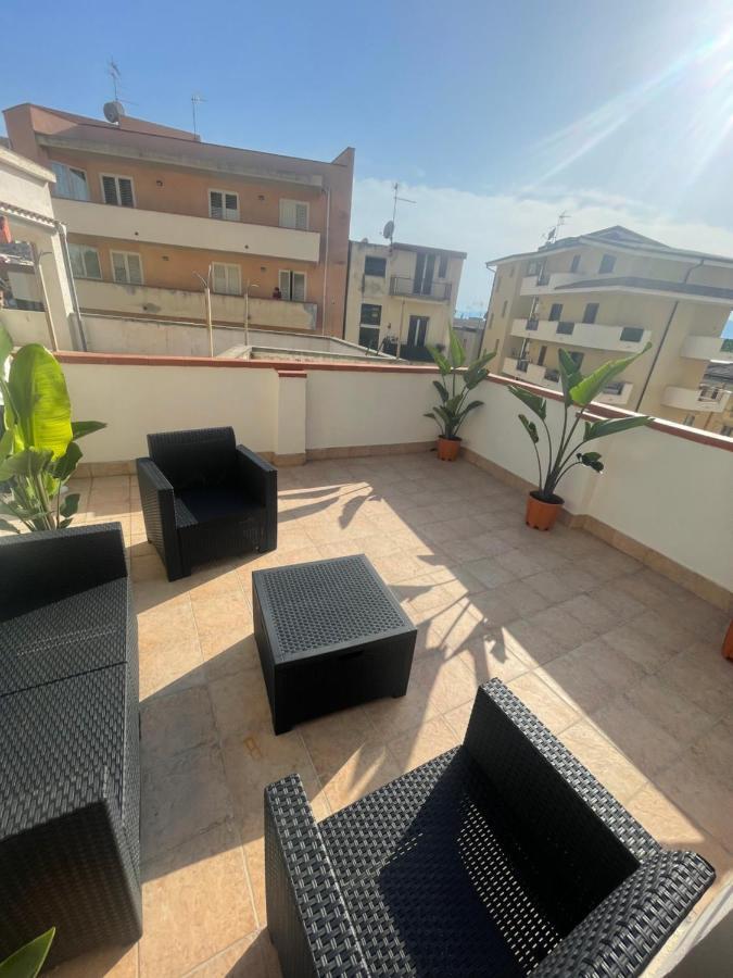 Gm Immobiliare Apartment Reggio Calabria Exterior photo