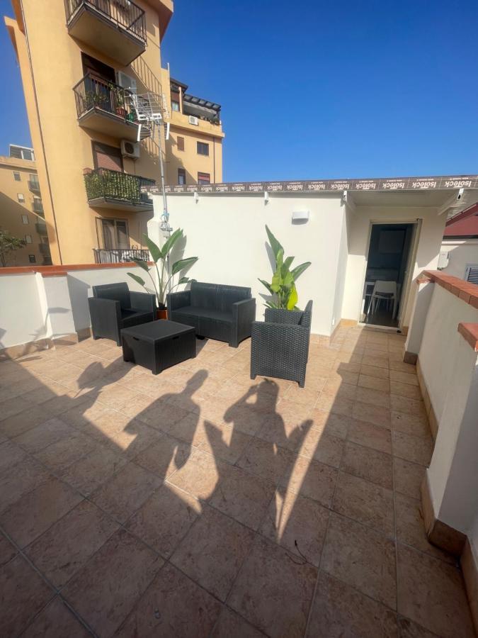 Gm Immobiliare Apartment Reggio Calabria Exterior photo