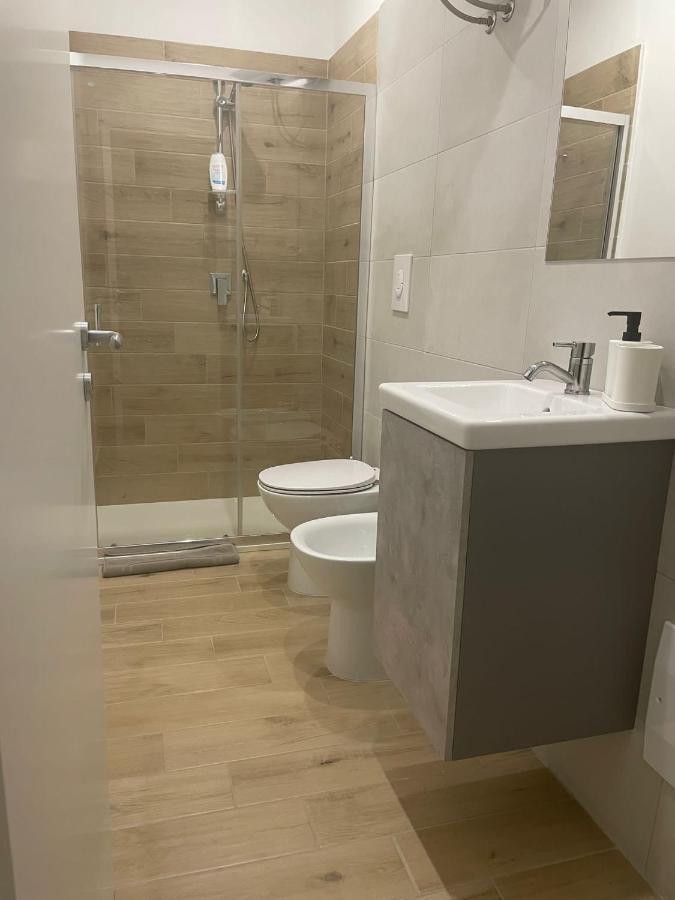 Gm Immobiliare Apartment Reggio Calabria Exterior photo