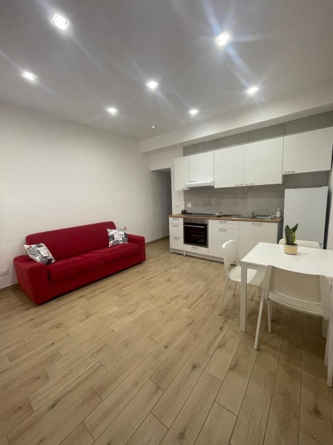 Gm Immobiliare Apartment Reggio Calabria Exterior photo